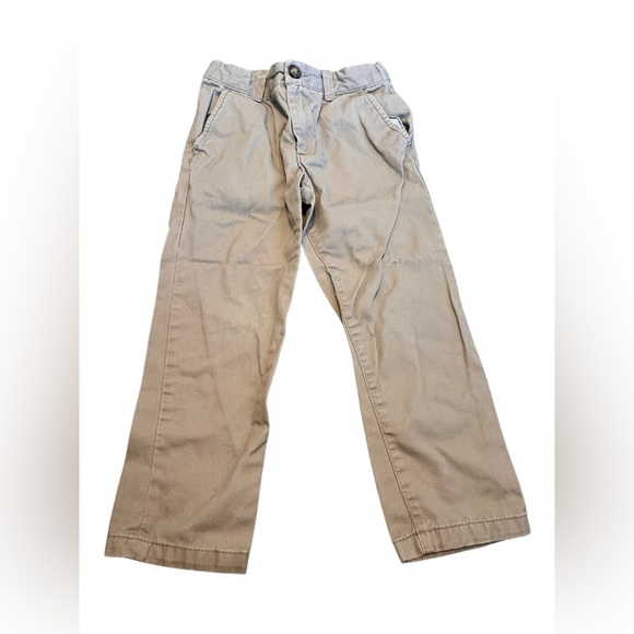 Carter's Other - Carter’s Toddler Boy Khaki Straight Leg Denim Jeans